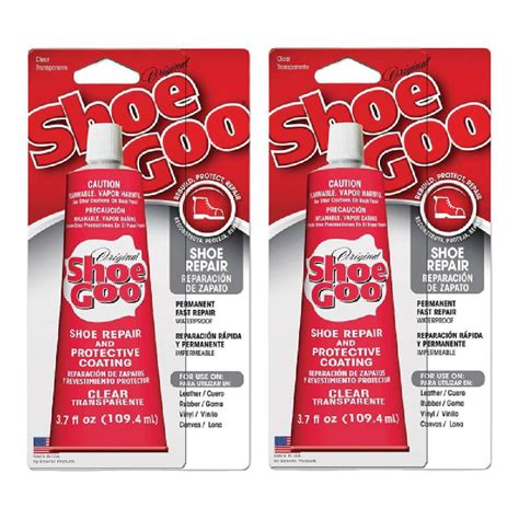 is shoe goo waterproof.